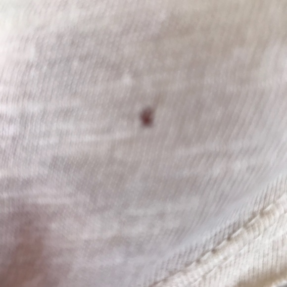 Free People Lace Trim Henley Shirt - Picture 4 of 6